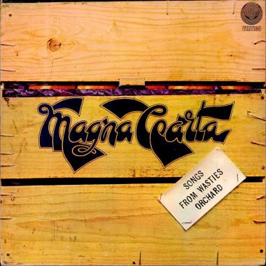 Magna Carta -  Songs From Wasties Orchard